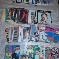 vinili 45 giri generi vari anche prime stampe