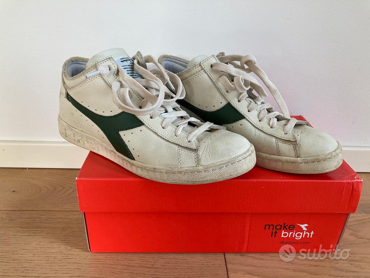 Scarpe diadora cheap donna rosse