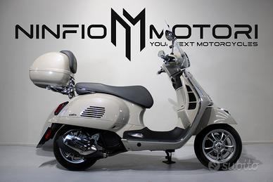 Vespa GTS 125 - 2024 UNICO PROPRIETARIO