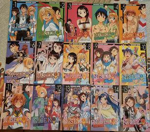 nisekoi da 1 a 15