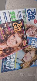 riviste Top Girl da agosto 1998 a febbraio 2005