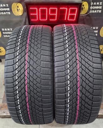 2 PNEUMATICI USATI 285 45 21 PIRELLI AL 90%