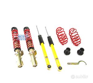 KIT SOSPENSIONE FILETTATA EIBACH MTS SKODA OCTAVIA
