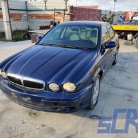 JAGUAR X-TYPE X400 2.0 D 130CV 03-09 interno