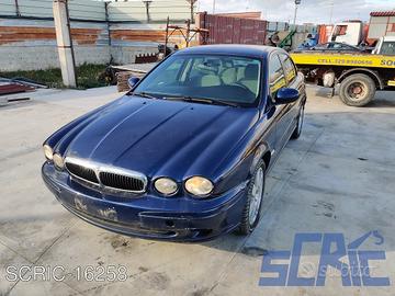 JAGUAR X-TYPE X400 2.0 D 130CV 03-09 interno