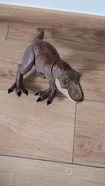 jurassic World dinosauro