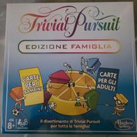 Trivial Pursuit Edizione Famiglia Gioco da Tavolo