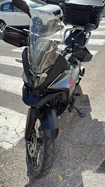 Honda TRANSALP XL 750 Grigio Metallizzato