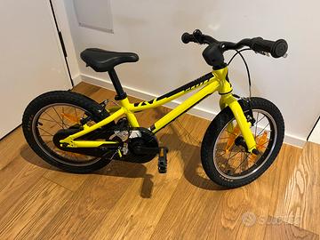 Bicicletta bambino - Scott Scale 16