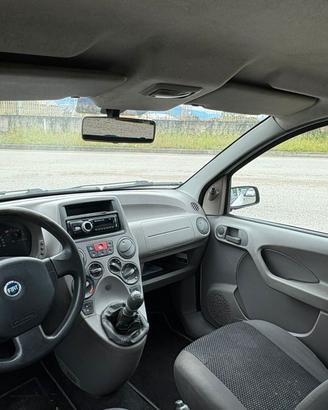 Fiat Panda 1.3 MJT 16V 4x4