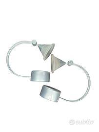 Coppia applique Magamagó Tronconi