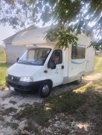 Camper Fiat Ducato 2300 multijet