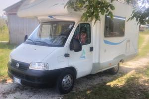 Camper Fiat Ducato 2300 multijet