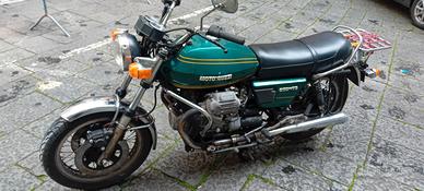 MOTO GUZZI