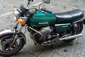 MOTO GUZZI
