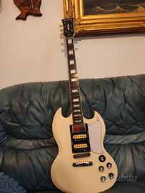 HARLEY BENTON SG 600 Custom