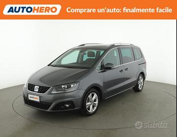 SEAT Alhambra YR07078