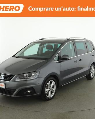 SEAT Alhambra YR07078