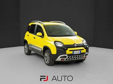 Fiat Panda 0.9 TwinAir Turbo Cross S&S 4x4 85cv