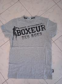 T shirt Boxeur Des Rues