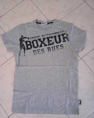 T shirt Boxeur Des Rues