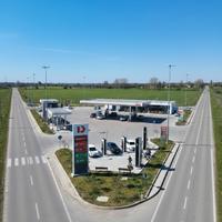 Terreno per Stazione di Servizio Benz-gpl-el