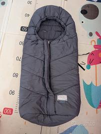 Sacco ovetto /passeggino come nuovo 