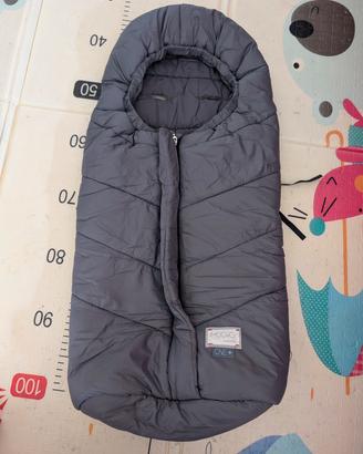 Sacco ovetto /passeggino come nuovo 