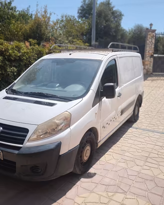 Fiat Scudo Diesel  anno 2008