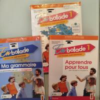 EN balade 1+ apprendre pour tous+ ma grammaire