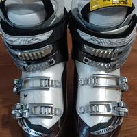 scarponi sci n.23 donna/ragazza