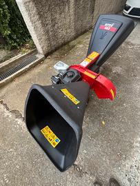 Biotrituratore cippatore