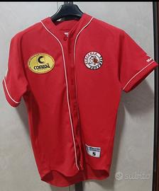 maglia baseball piacenza tg S softball numero 15