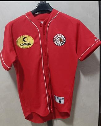 maglia baseball piacenza tg S softball numero 15