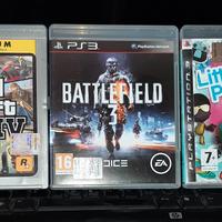 Giochi PS3