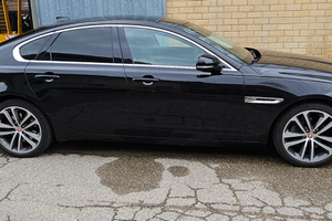 Jaguar xf