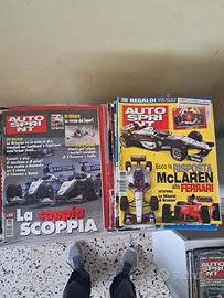 Autosprint annata 1999