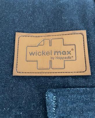 Fasciatoio da viaggio