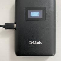 D-Link DWR-933 Hotspot Wi-Fi 4G/LTE Mobile Router