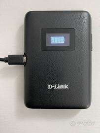D-Link DWR-933 Hotspot Wi-Fi 4G/LTE Mobile Router