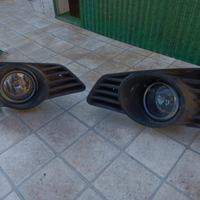 Fendinebbia Opel Tigra Twin top