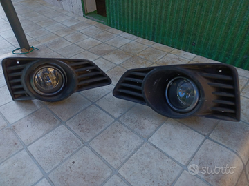 Fendinebbia Opel Tigra Twin top