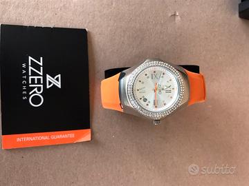 Orologio moda a marchio Zzero - ragazza donna -