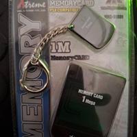 Memory Card Playstation one (Xtreme)