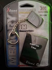 Memory Card Playstation one (Xtreme)