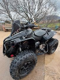 Can am renegade 1000 xrm 95 cv