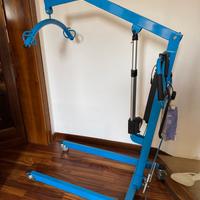 Sollevatore anziani- disabili