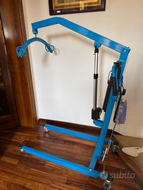 Sollevatore anziani- disabili