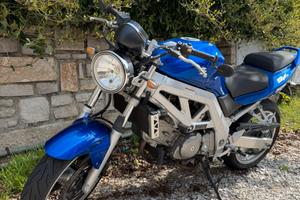 Suzuki Sv 650