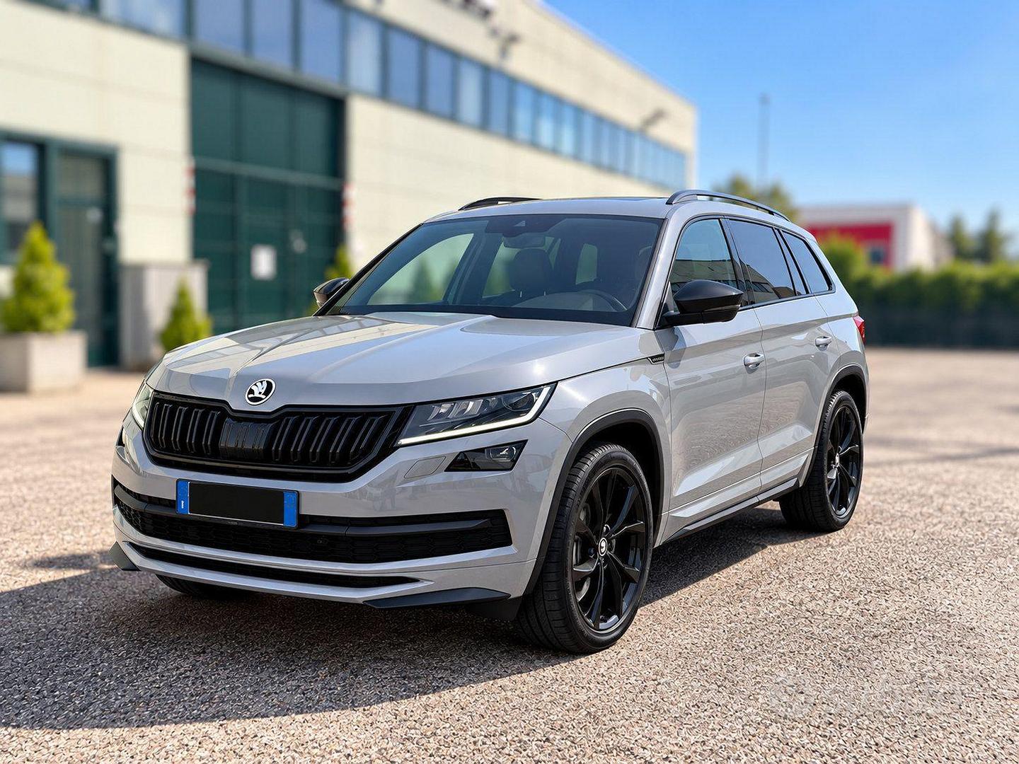 Skoda Kodiaq 1ª serie